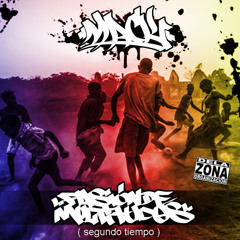 M.A.C.K. - Maestros (ft. Peso Pesado, Super Saya, KNO SirKano)