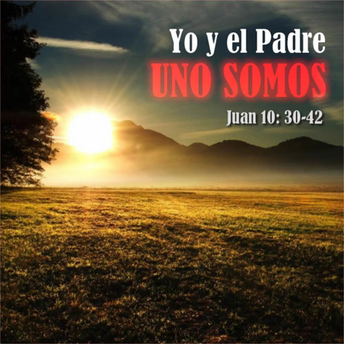 Listen to 41- Yo y el Padre, uno somos by Senda de Gracia in Juan: el  evangelio de la fe (2 de 3) playlist online for free on SoundCloud
