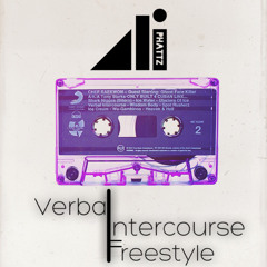 Ali Phattz - Verbal Intercourse Freestyle w/ DJ Donnie Dee
