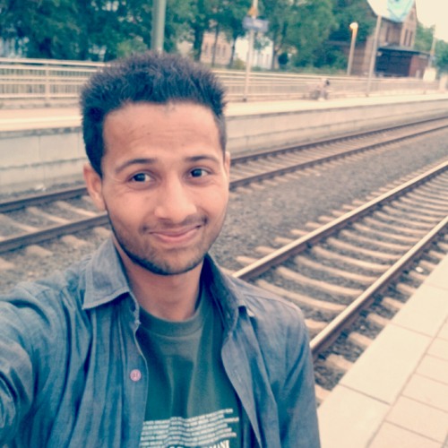 Dard Mein Bhi Ye Lab Muskura Jate Hain - The Train mr.shann