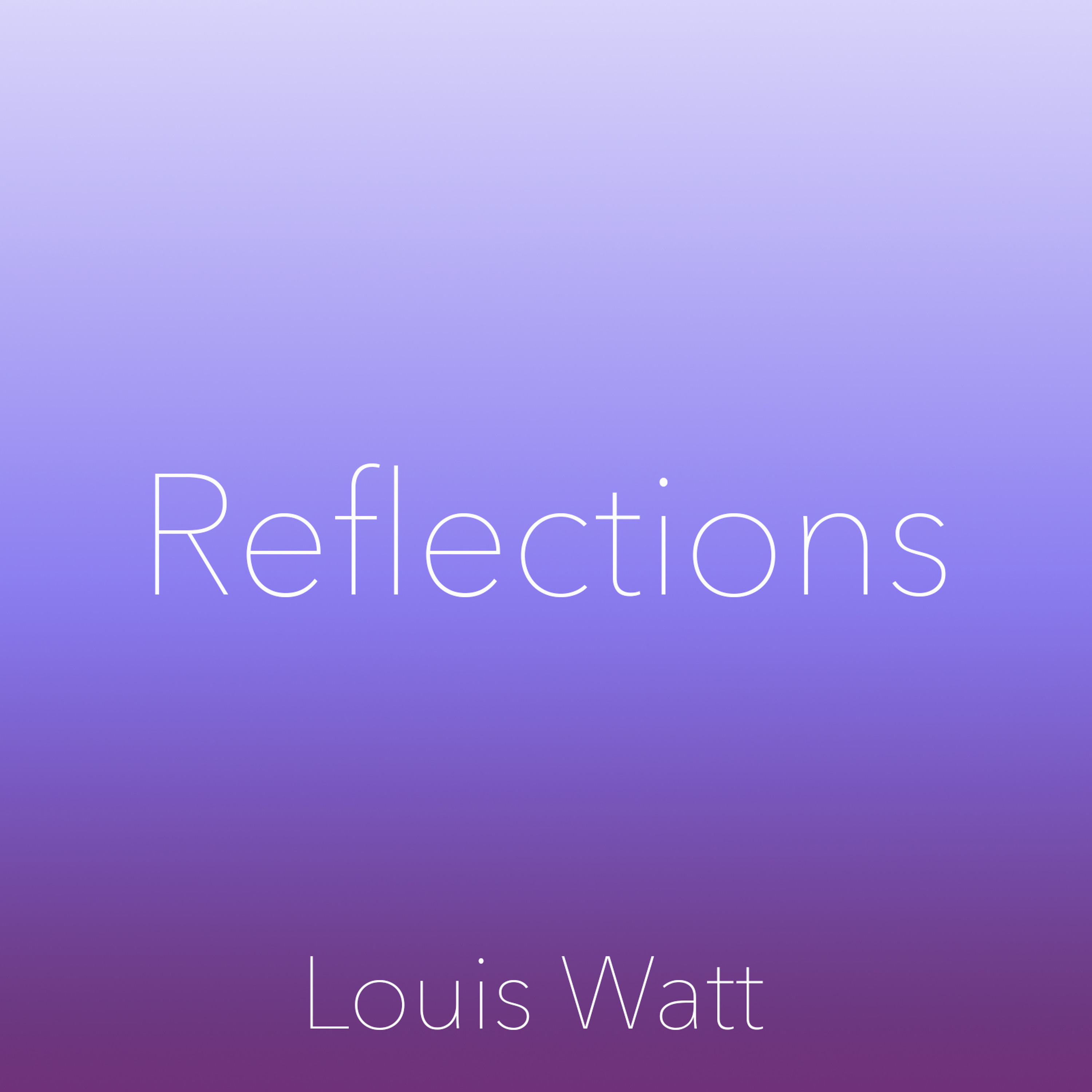 Reflections episode artwork