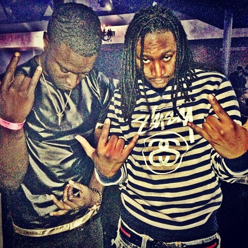 SAUCE FEAT. DRIQ - GASOLINA
