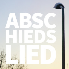 Abschiedslied (Farin Urlaub-Cover)