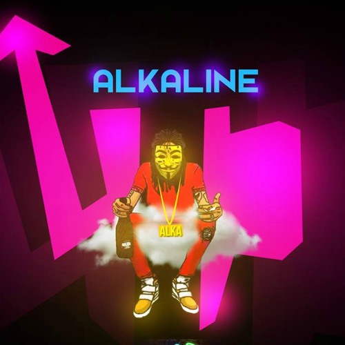 Alkaline - Me Up She Up (Raw) [Liquor Riddim] July 2015