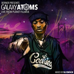 Berner Presents: Galaxy Atoms - Make Her Say [Thizzler.com Exclusive]