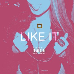 Landon Geovonnie ~ LIKE IT (PROD. $MYTH)