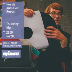 Rinse FM Podcast - Hessle Audio w/ Ben UFO & Resom - 23rd July 2015