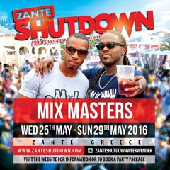 MIX MASTERS Live In GREECE @ LIVE LOUNGE (Set1)