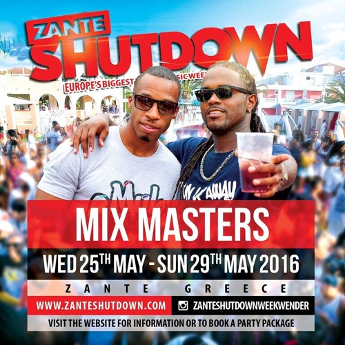 MIX MASTERS Live In GREECE @ LIVE LOUNGE (Set1)