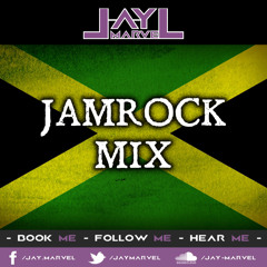 Jamrock Mix - Jay Marvel