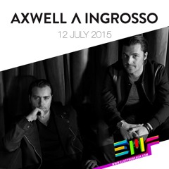 Axwell Ingrosso - Electrobeach Music Festival 2015