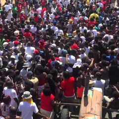 Sugar Band Live 2015 Warm Up