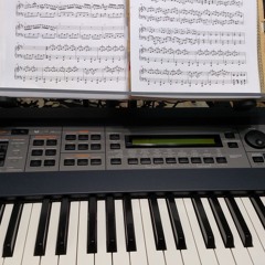 Blues Etude in C minor