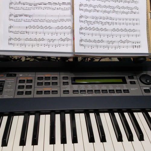 Blues Etude in C minor