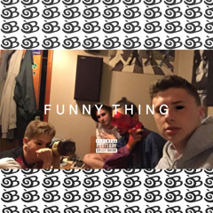 Funny Thing (feat. Harold John) (prod. MFA)