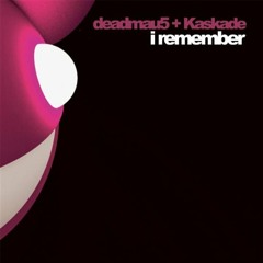 deadmau5 - I Remember [Piano]