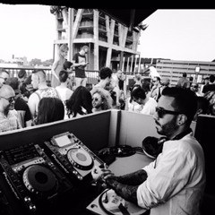 Ray Zuniga Live @ The Output Rooftop - July 2015