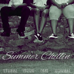 TDT - Summer Chillin' (feat. Abes)