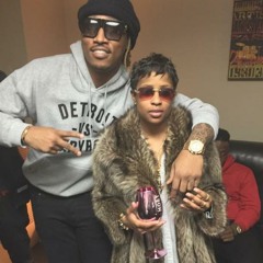 Dej Loaf ft Future "Hey There"