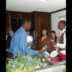 My Best Friend Duane Singing "There is A Quiet Place"