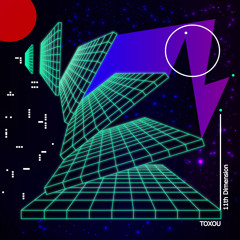 Stream Toxou | Listen to 11th Dimension EP playlist online for ...