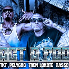 Pelygro KDC Feat. Asek Don TKT, Tren Lokote & Rasso Rax - "Act A Foo"
