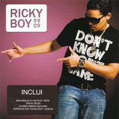 Ricky Boy - Hora Ki Bu Txiga