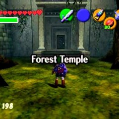 The *NEW* Forest Temple EH REHmix