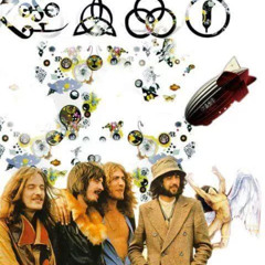 Led Zeppelin - Black Dog Rehersal Outtake from IV Sessions