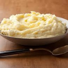 Mashed Potatoes
