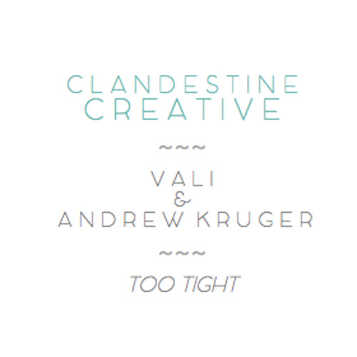 VALI & Kruger - Too Tight