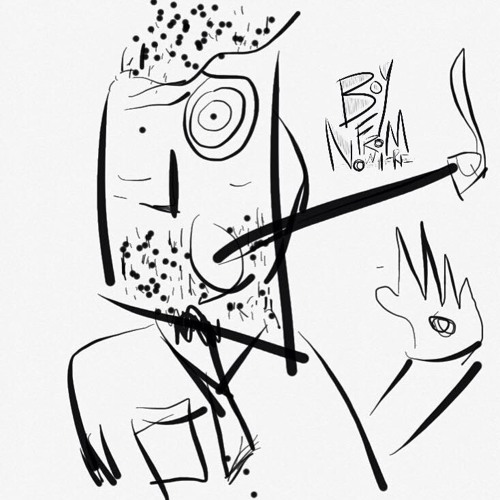 BOYFROMNOWHERE (1 track Mix by @BORED_WITH_FRIDAY)