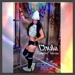 Dj Edgar Mix - Chula (Extended Vercion) Leus 2015