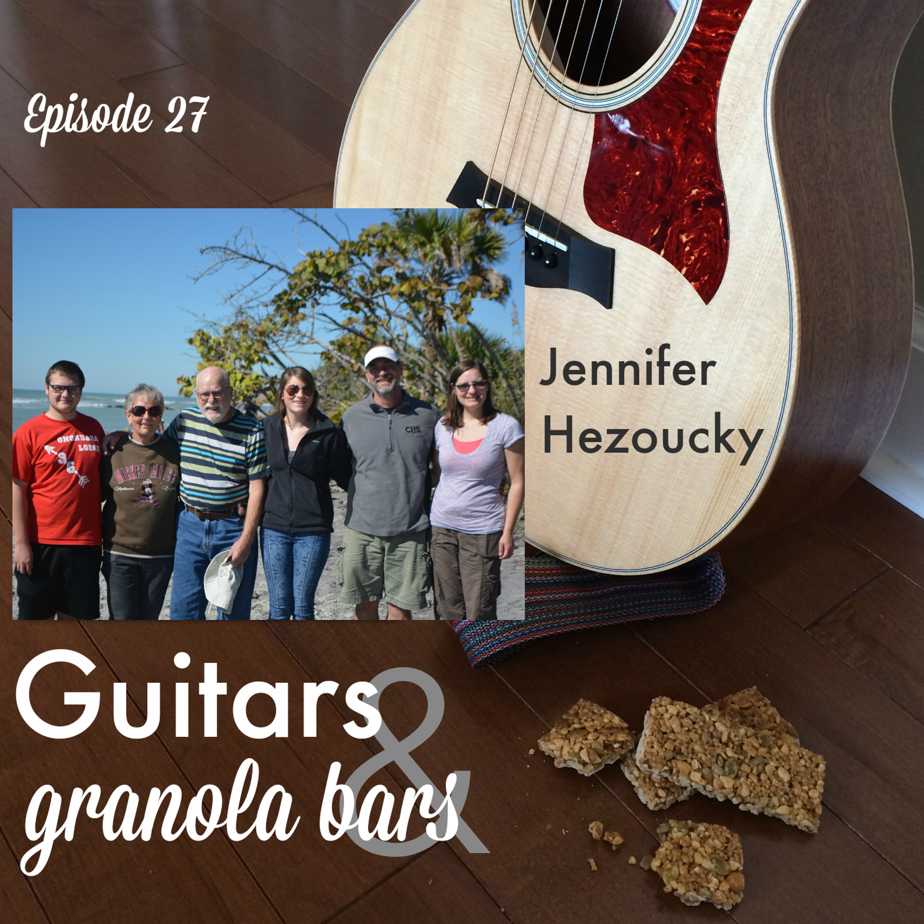 Guitars & Granola Bars
