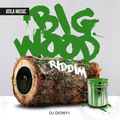 3 - Vlg Rocki - Fiel'Ou - BIG WOOD RIDDIM By Dj Dionyx