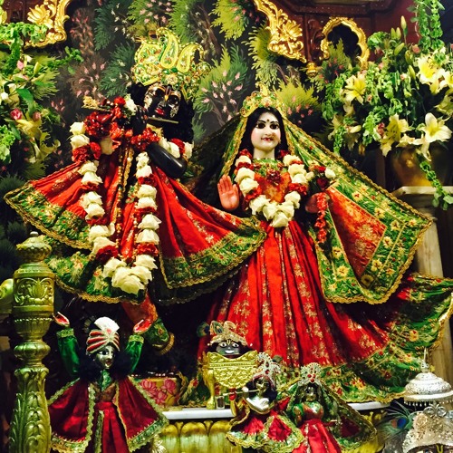 Acyuta Gopi - Jai Sri Krishna Bolo Jai Radhe