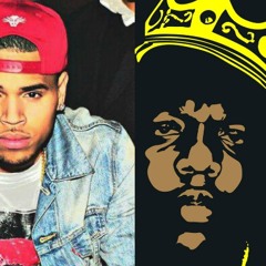 Chris Brown x Biggie - On the hotline (Free D/L)