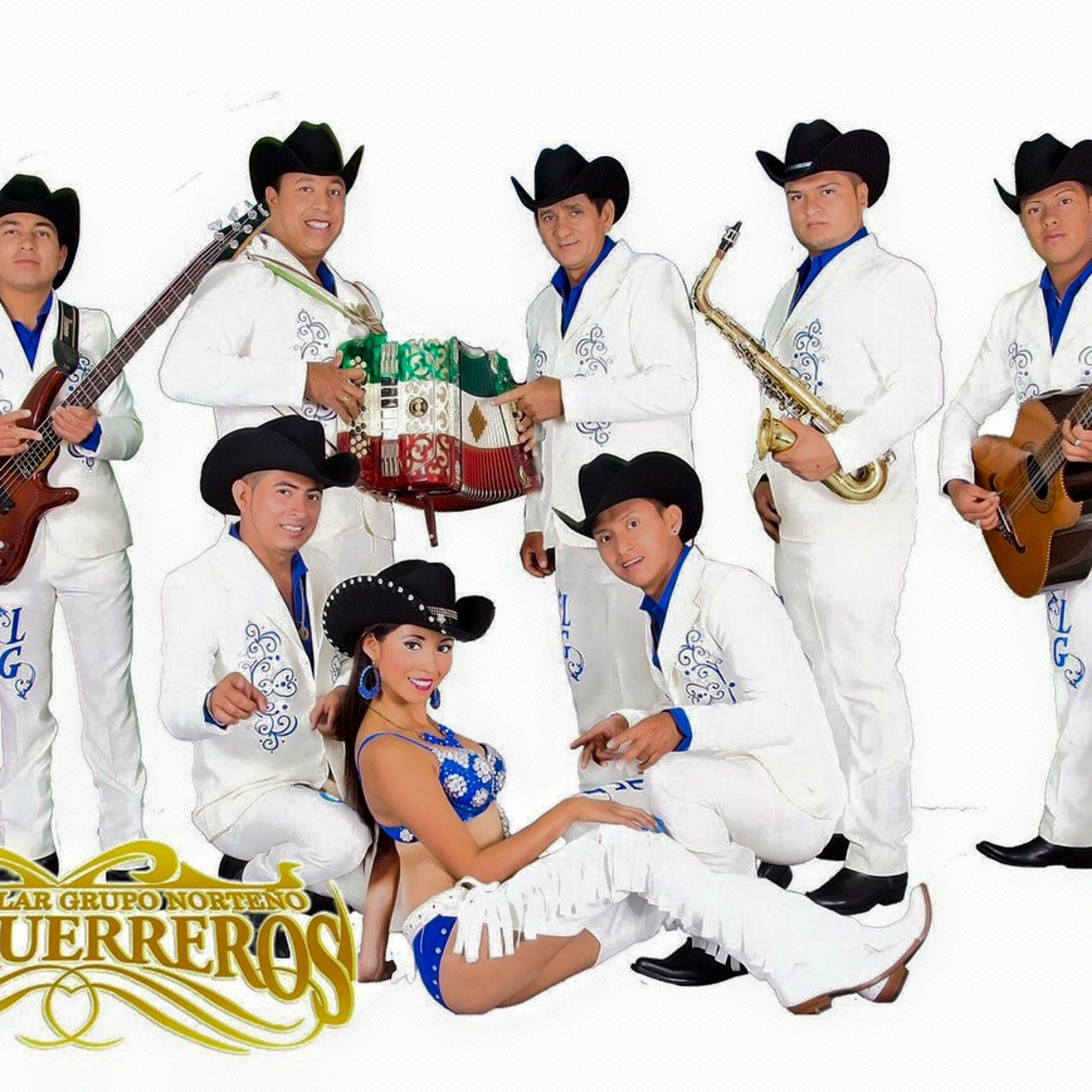 Grupo Los Guerreros - Jamas episode artwork