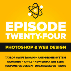 E24: Photoshop & Web Design
