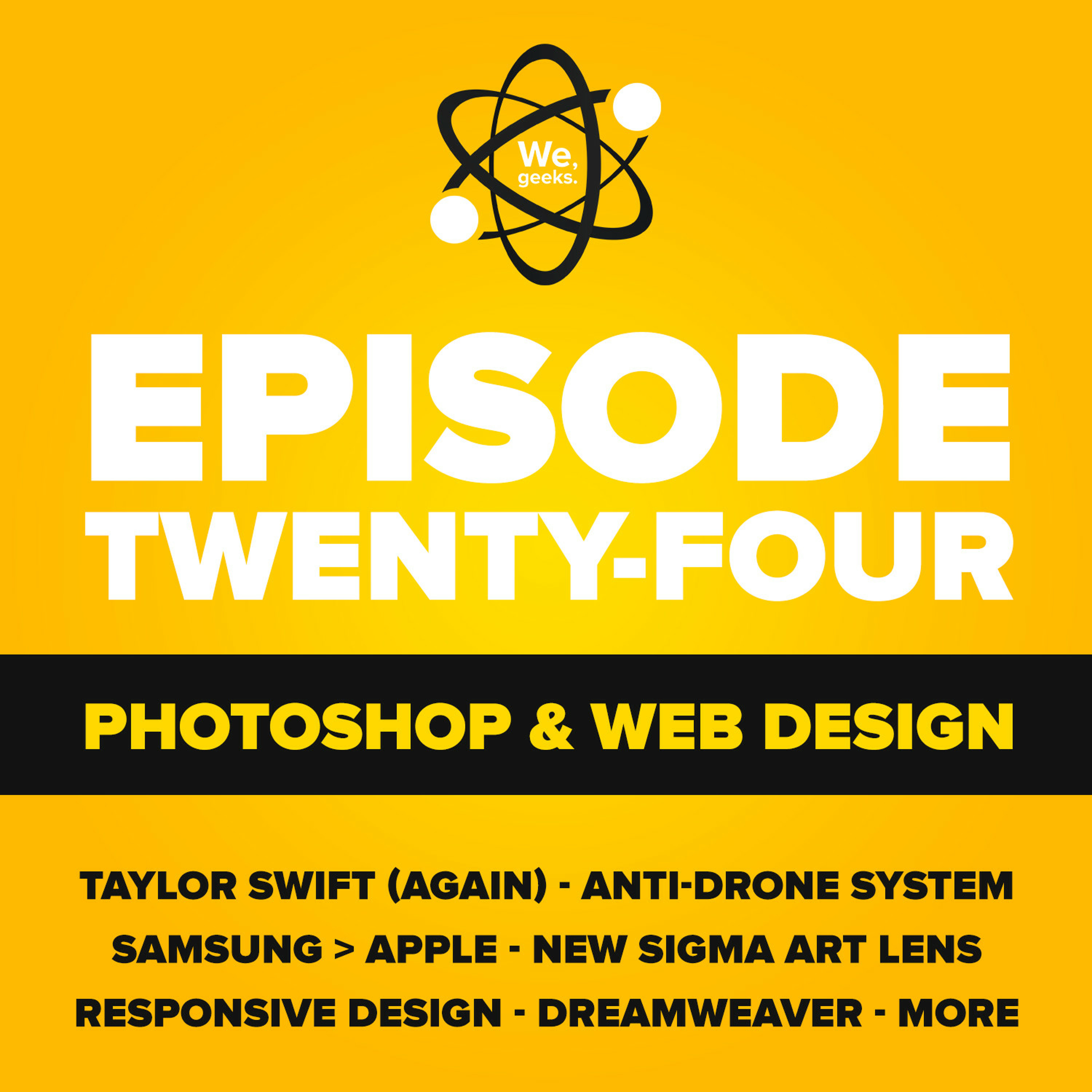 We, geeks Podcast