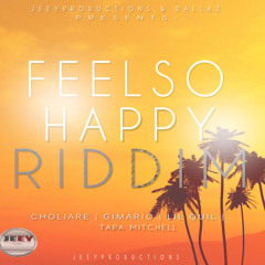 GIMARIO - BOCA FLOJA (FEEL SO HAPPY RIDDIM)