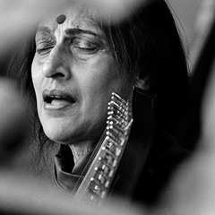 Kishori Amonkar sings Raag Haunsadhwani (Tarana)
