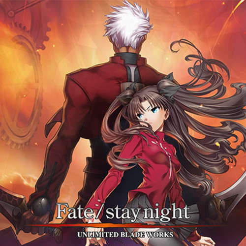 Reyra Brave Shine Cover Ost Fate Stay Night Unlimited Blade