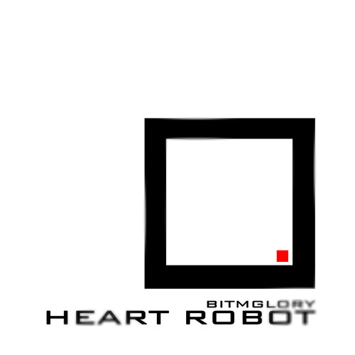 Bit M Glory - Heart Robot LP