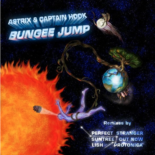 Captain Hook & Astrix - Bungee Jump ( Perfect Stranger Remix ) [ SoundCloud Clip ]