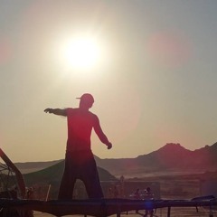 Psychedelic Dub Session in Nowhere Festival