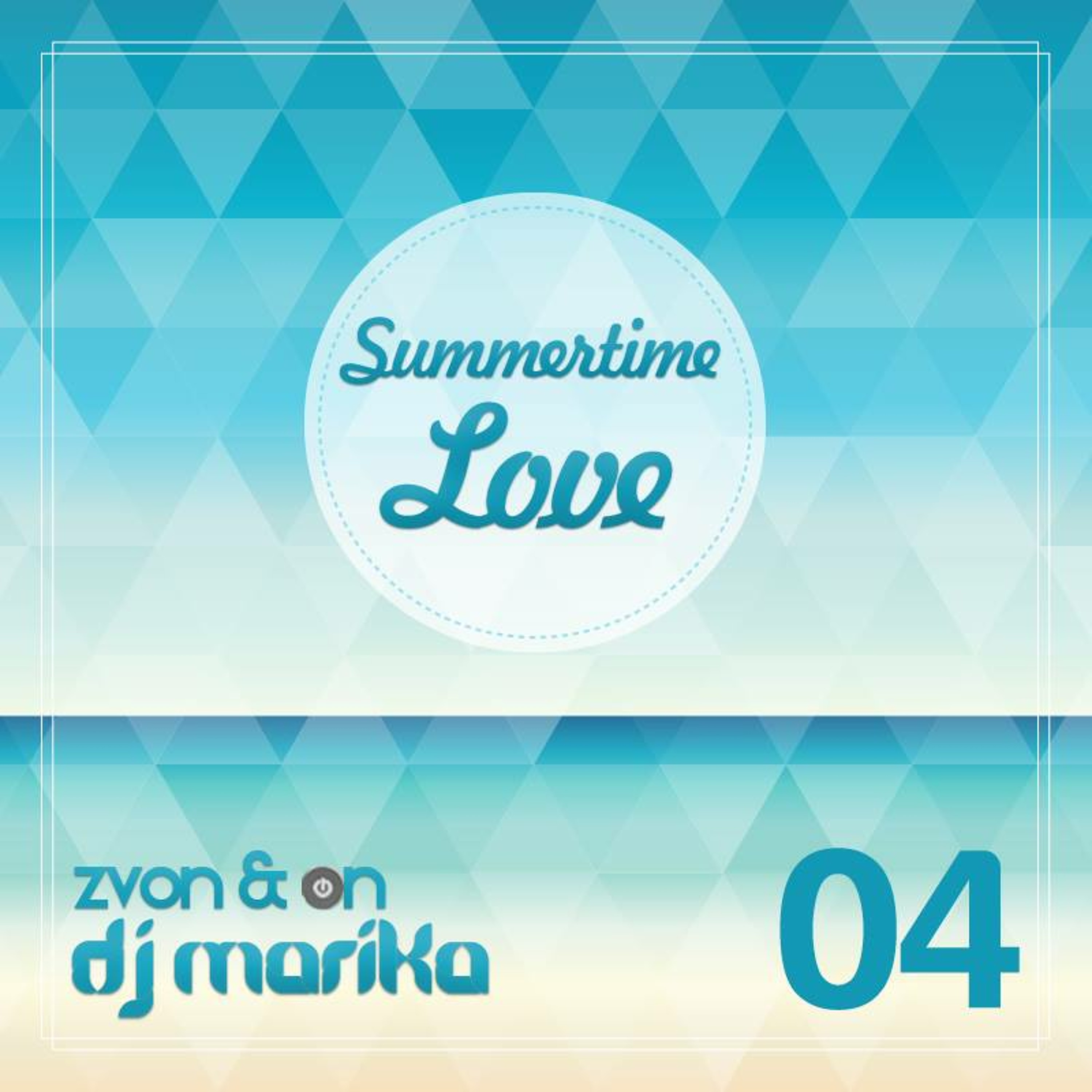 ZVON And ON 04 - DJ Marika [Free Download] episode artwork