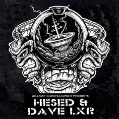 Dave LXR - Live 4 Decks Mix At FLUC Vienna