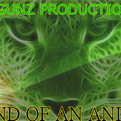 MIND OF AN ANIMAL(INSTRUMENTAL HIP HOP BEAT)