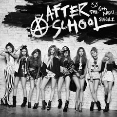 After School – 화장을 하다 울었어 (Make Up & Tears) Rikha Cover